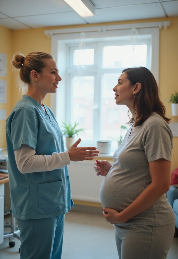 Your Prenatal Care Checklist: 10 Preterm Risks You Should Never Ignore! - 1. Infections: The Silent Threat