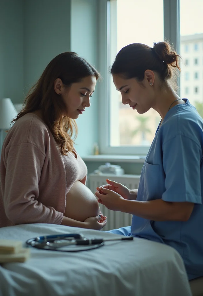 Your Prenatal Care Checklist: 10 Preterm Risks You Should Never Ignore! - 10. Prenatal Care: The Best Prevention