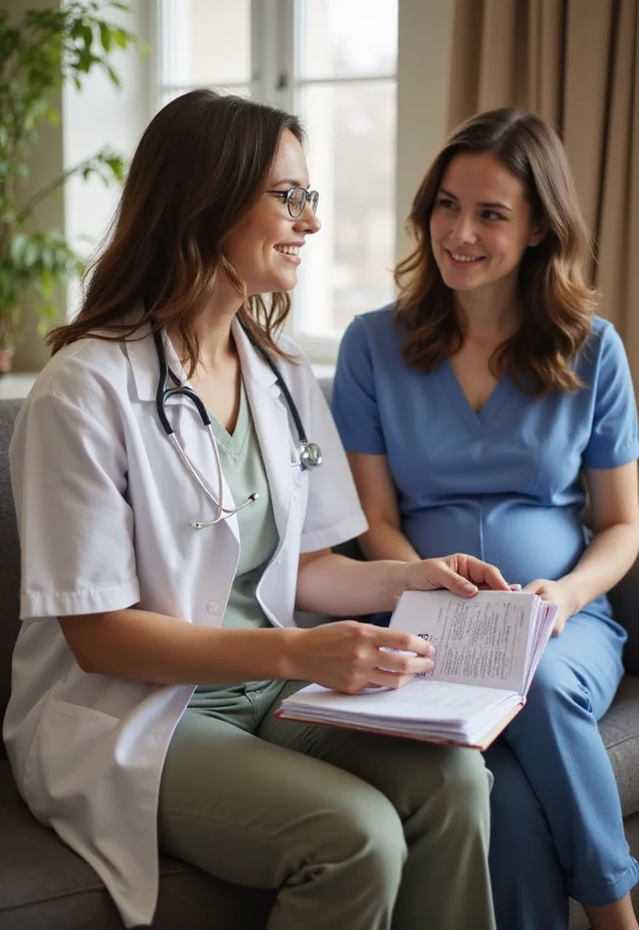 Your Prenatal Care Checklist: 10 Preterm Risks You Should Never Ignore! - 2. Chronic Conditions: Understanding Your Health