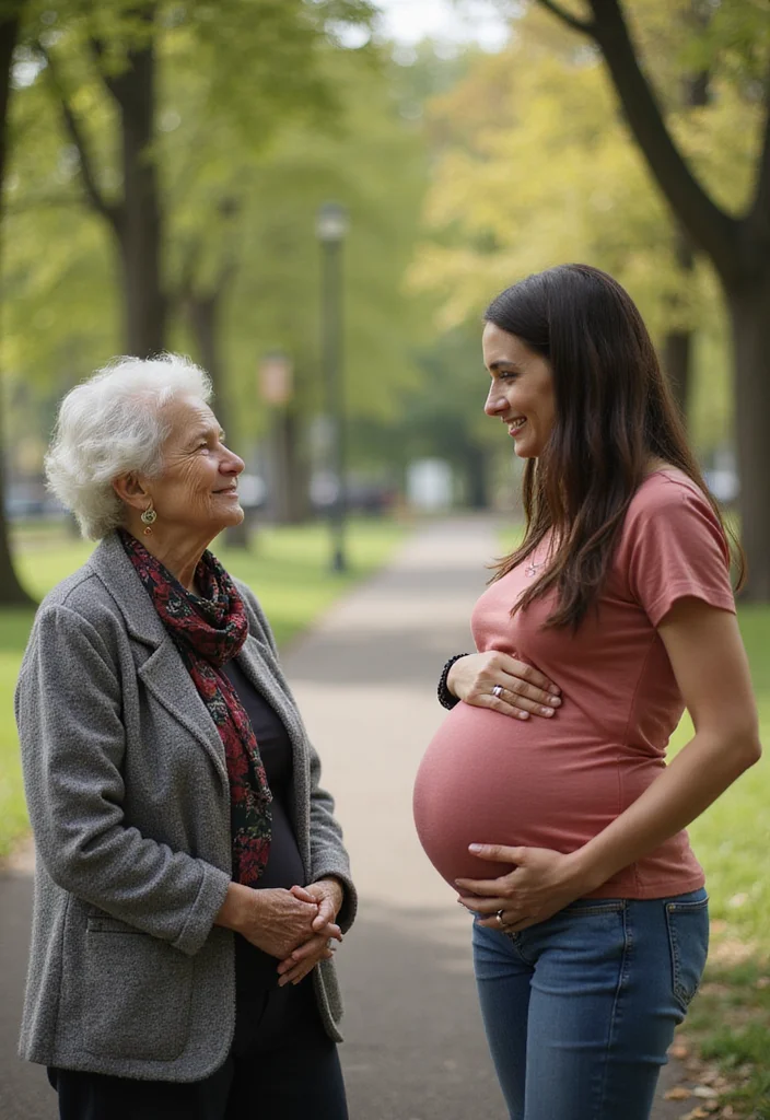 Your Prenatal Care Checklist: 10 Preterm Risks You Should Never Ignore! - 4. Maternal Age: Timing is Everything