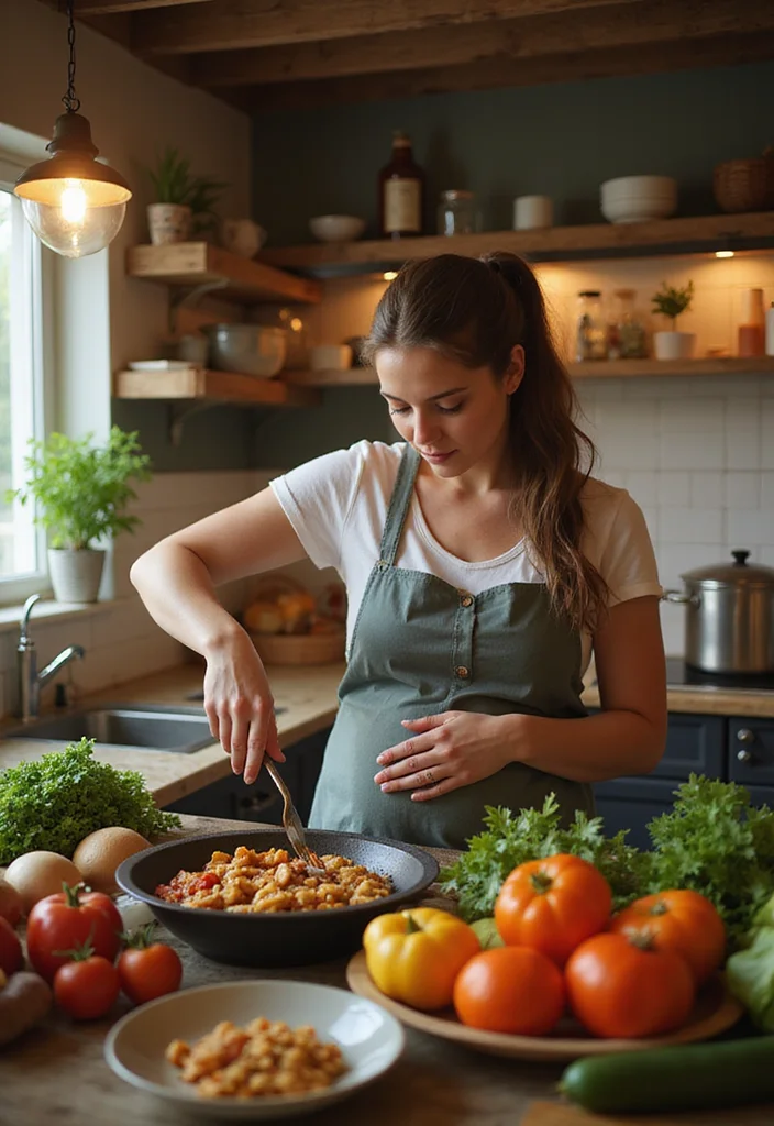 Your Prenatal Care Checklist: 10 Preterm Risks You Should Never Ignore! - 6. Weight Issues: Finding Balance