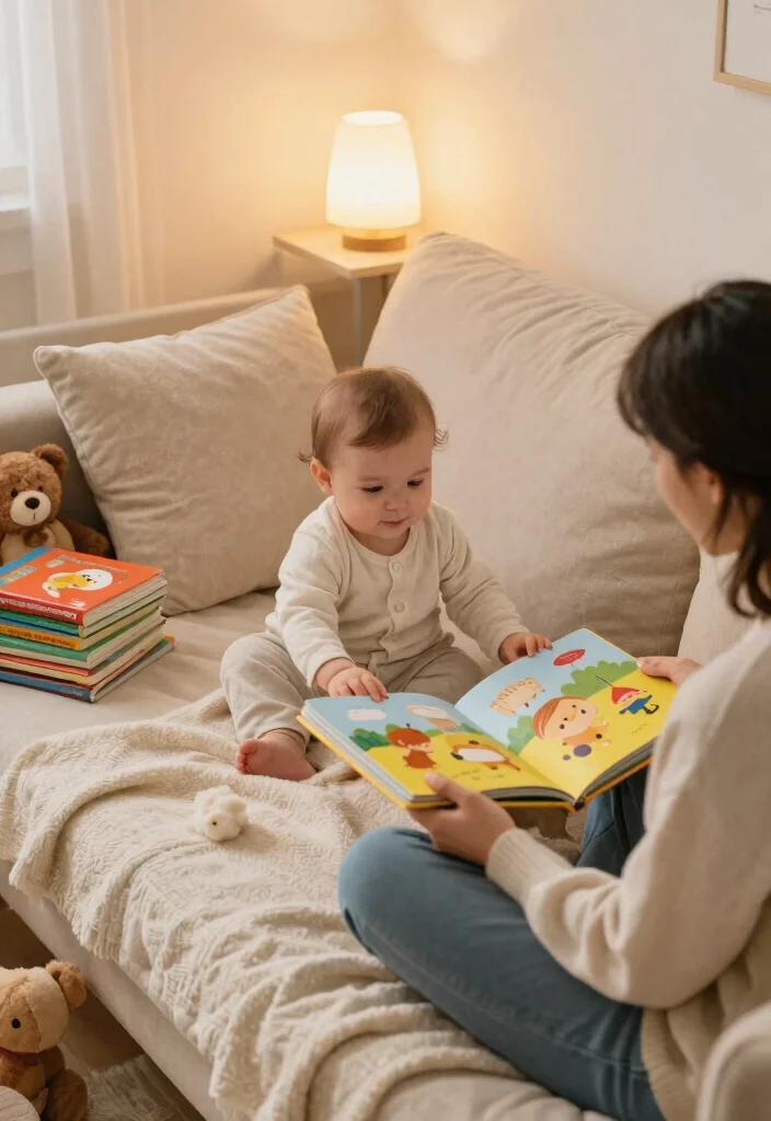 10 Creative Activities That'll Supercharge Your Baby's Cognitive Growth (You Won't Believe #7!) - 3. Storytime Adventures: Reading Aloud