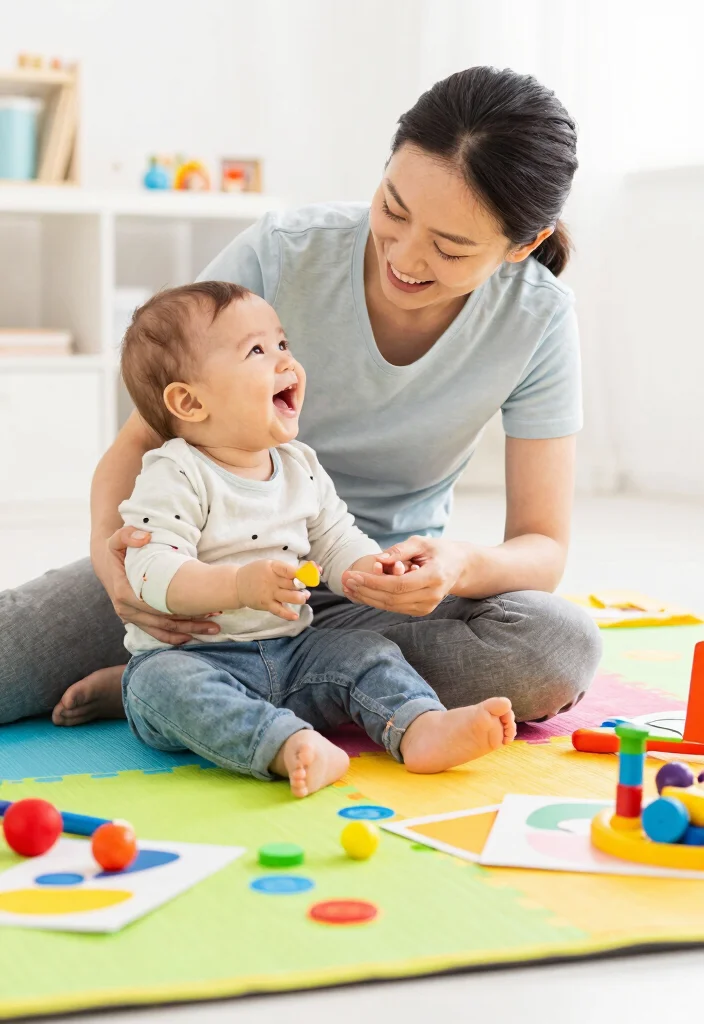 10 Creative Activities That'll Supercharge Your Baby's Cognitive Growth (You Won't Believe #7!) - Conclusion: Spark Their Curiosity