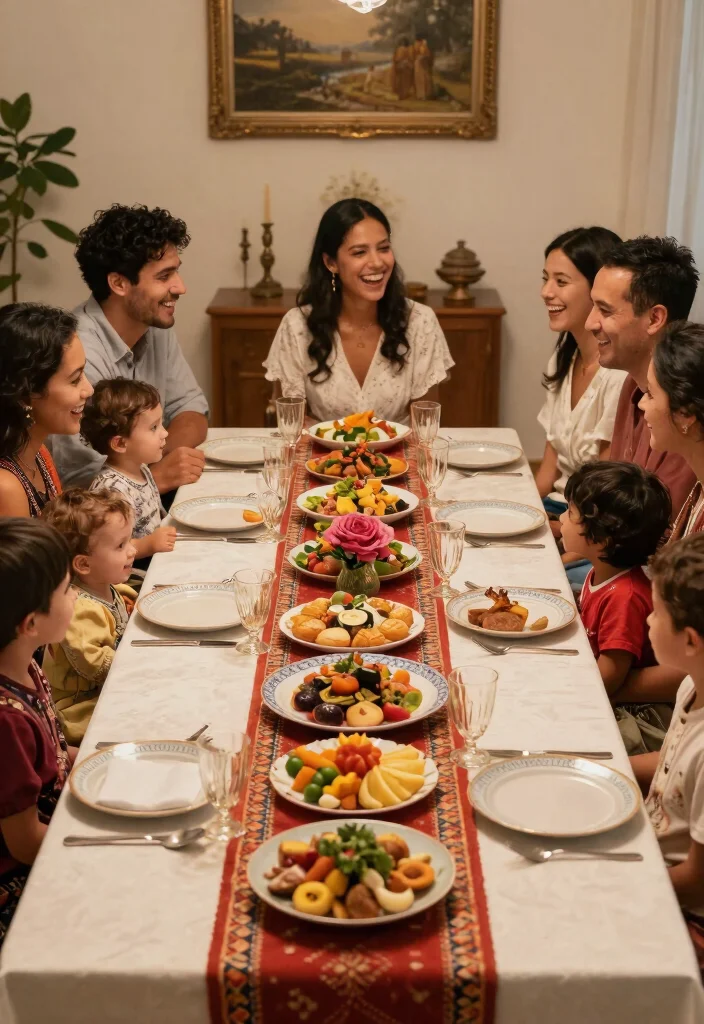 10 Cultural Baby-Friendly Tabletop Themes That Celebrate Heritage and Joy! - Conclusion 1