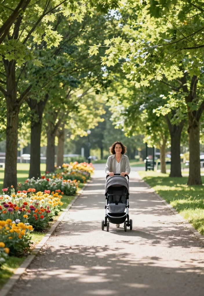 10 Essential Tips on How to Poop After Baby: Say Goodbye to Postpartum Struggles! - 3. Gentle Exercise