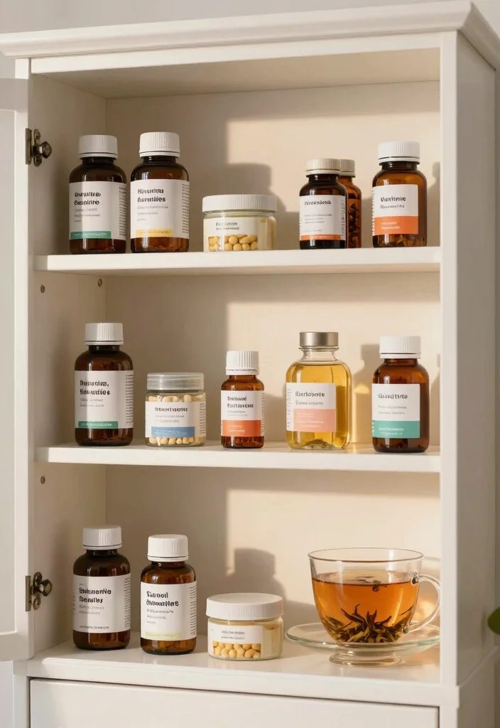 10 Essential Tips on How to Poop After Baby: Say Goodbye to Postpartum Struggles! - 6. Consider Stool Softeners