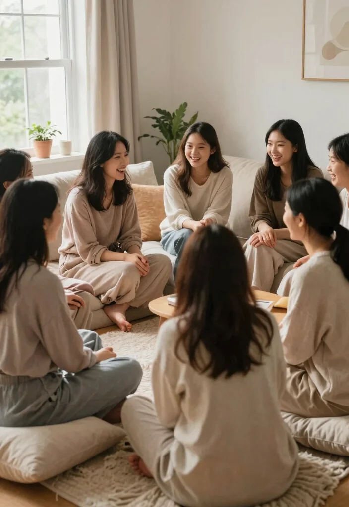 10 Essential Tips on How to Poop After Baby: Say Goodbye to Postpartum Struggles! - 8. Seek Support