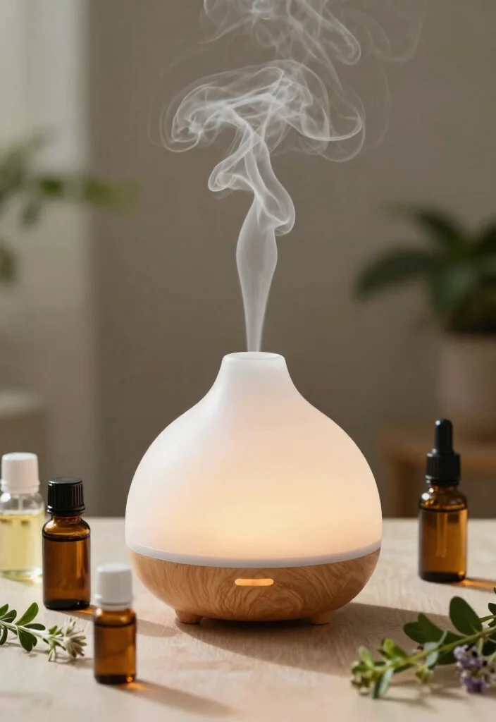 10 Essential Tips on How to Poop After Baby: Say Goodbye to Postpartum Struggles! - 9. Utilize Essential Oils