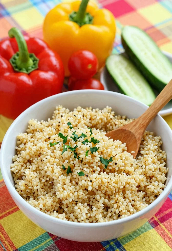 10 Fertility Foods You Must Eat to Supercharge Your Chances of Getting Pregnant! - 4. Whole Grains 1