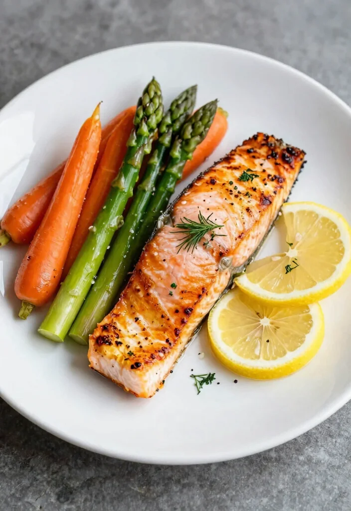 10 Fertility Foods You Must Eat to Supercharge Your Chances of Getting Pregnant! - 7. Fatty Fish 1