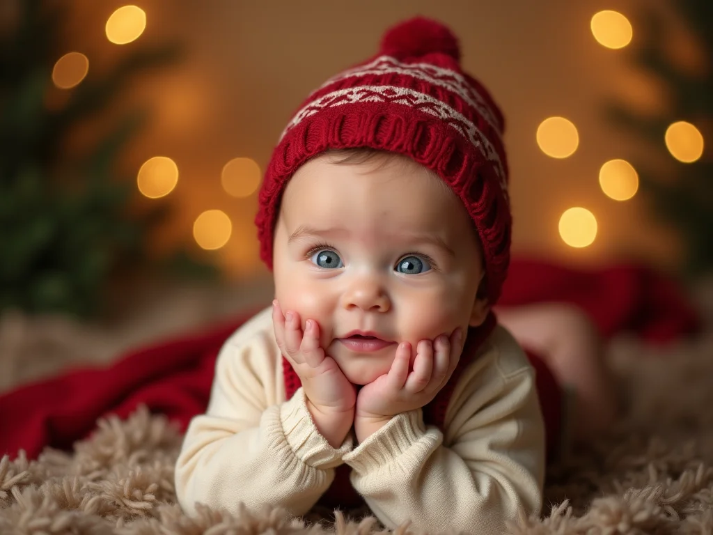100 Baby Christmas Photo Poses to Try - Conclusion