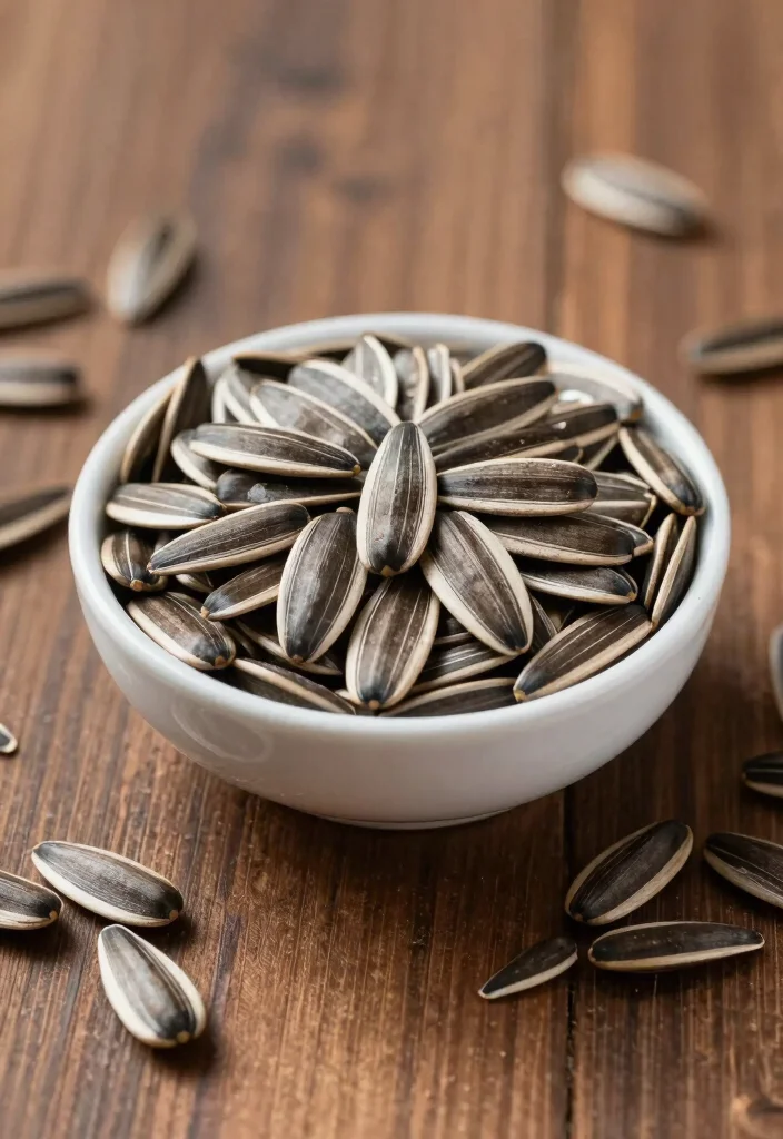 11 Dry Fruits That Are Superfoods for Expecting Moms (Wait Until You See #3!) - 11. Sunflower Seeds: The Nutrient Bomb 1