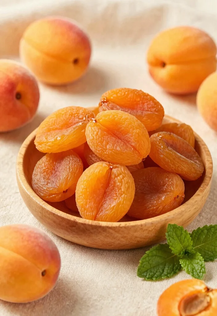 11 Dry Fruits That Are Superfoods for Expecting Moms (Wait Until You See #3!) - 3. Dried Apricots: A Natural Sweetener 1