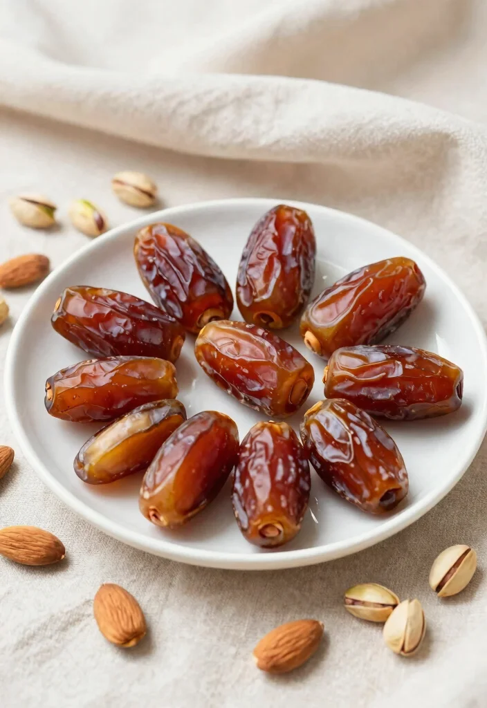 11 Dry Fruits That Are Superfoods for Expecting Moms (Wait Until You See #3!) - 4. Dates: The Energy Booster 1
