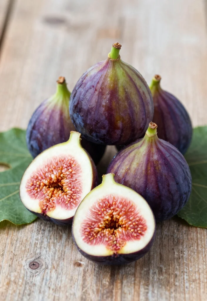11 Dry Fruits That Are Superfoods for Expecting Moms (Wait Until You See #3!) - 5. Figs: High in Fiber 1
