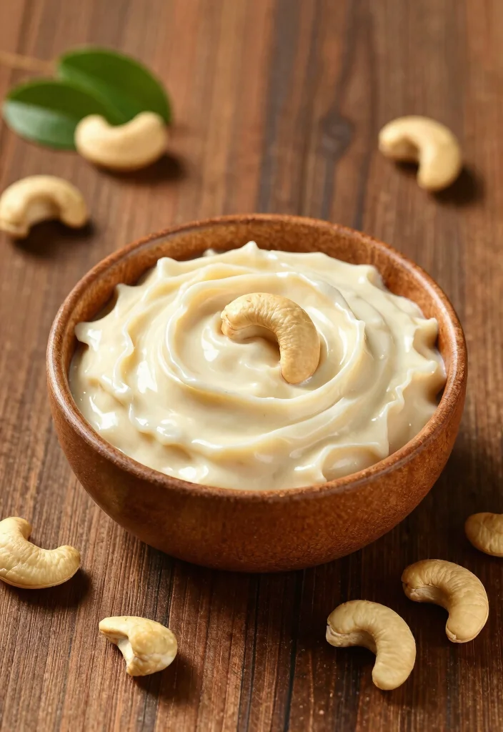 11 Dry Fruits That Are Superfoods for Expecting Moms (Wait Until You See #3!) - 7. Cashews: Creamy and Rich 1