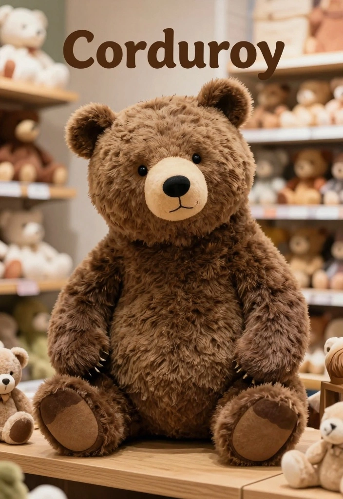 12 Classic Toddler Storybooks Every Child Should Have on Their Shelf (You Won't Believe #5!) - 7. Corduroy by Don Freeman