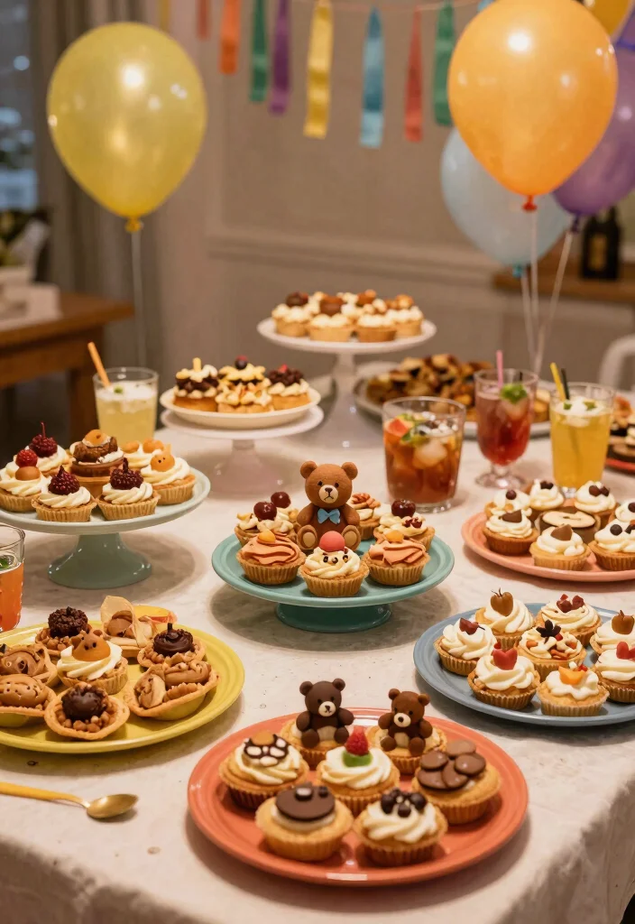 15 Bear-Themed Party Foods That'll Have Your Guests Roaring with Delight! - Conclusion 1