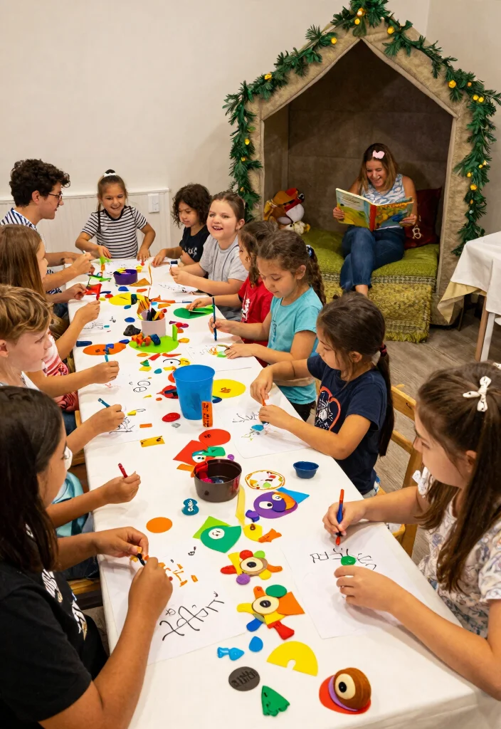 15 Enchanting Fairy Tale Baby Shower Ideas That Will Make You Believe in Magic! - 13. Fairy Tale Themed Activities 1