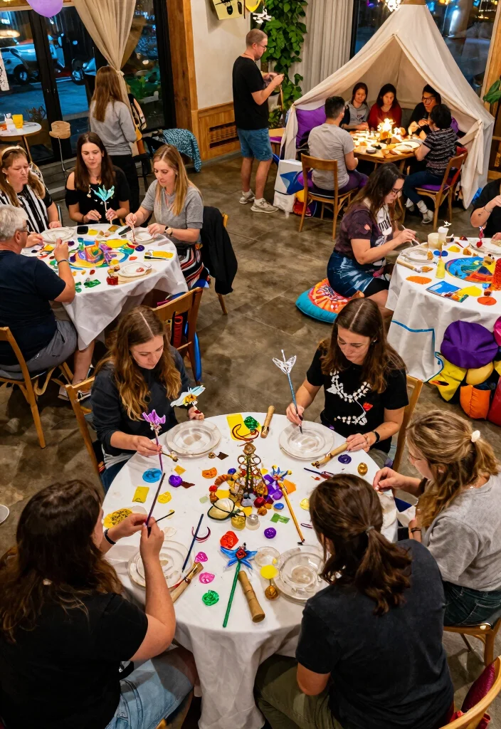 20 Enchanting Fairy Party Decorations That Will Make Your Celebration Magical! - 15. Enchanted Games and Activities 1