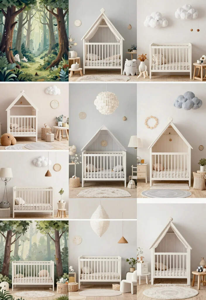 20 Whimsical Soft Nursery Corner Themes That Will Spark Your Imagination! - Conclusion 1