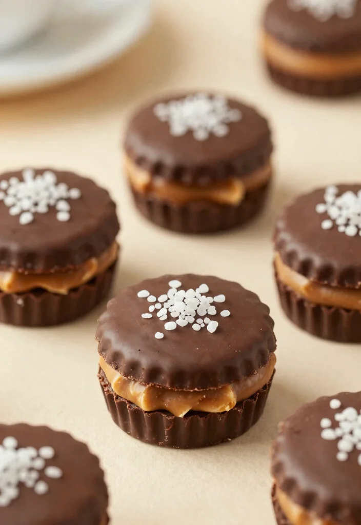 25 Enchanting Fairy Themed Desserts That Will Make Your Birthday Party Sparkle! - 21. Fairytale Peanut Butter Cups 1