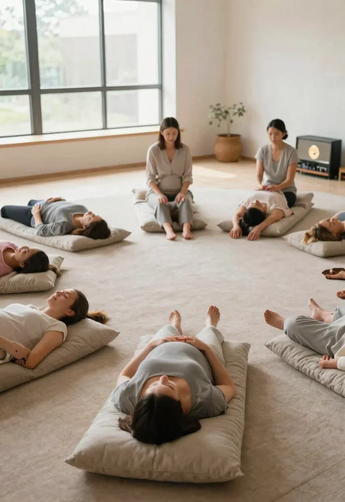 8 Surprising Alternative Therapies for Childbirth Pain Relief (You Won't Believe #5!) - 3. Hypnobirthing Techniques