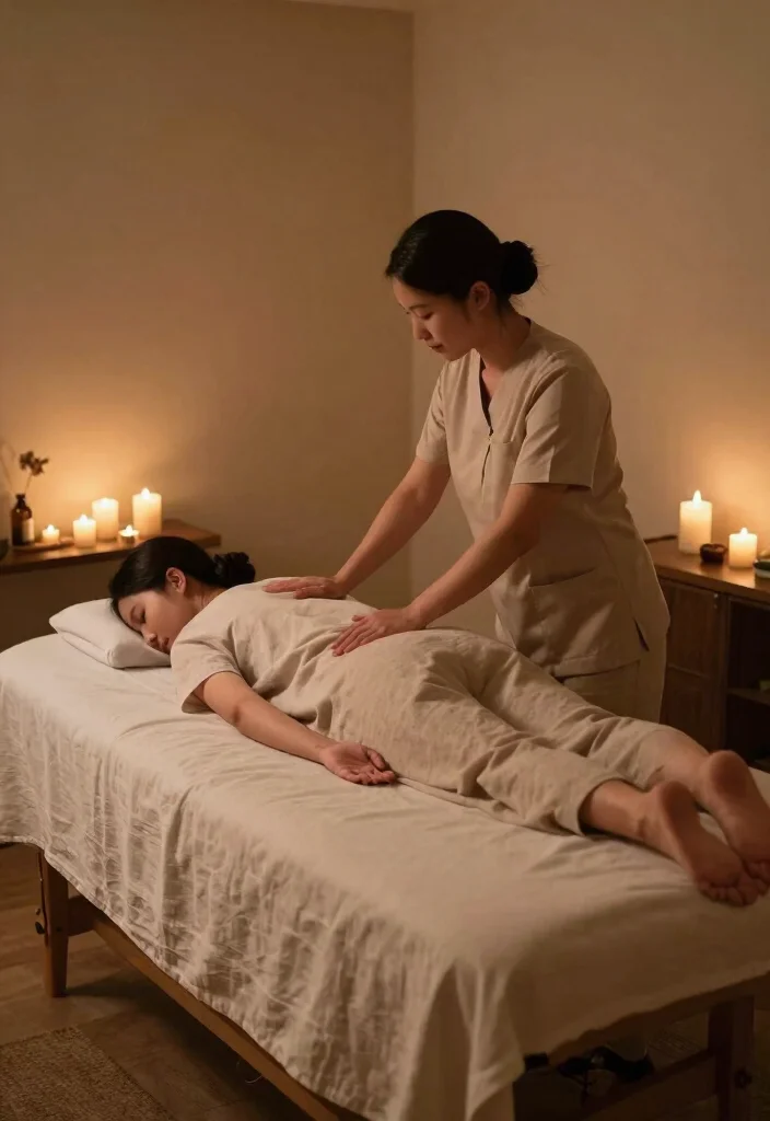 8 Surprising Alternative Therapies for Childbirth Pain Relief (You Won't Believe #5!) - 4. Massage Therapy