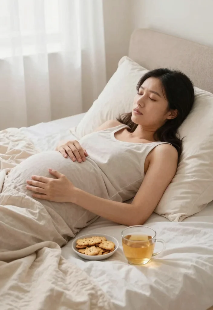 Why Am I Crying During Pregnancy? 10 Surprising Reasons You Need to Know Now! - 2. Physical Changes and Discomfort 1