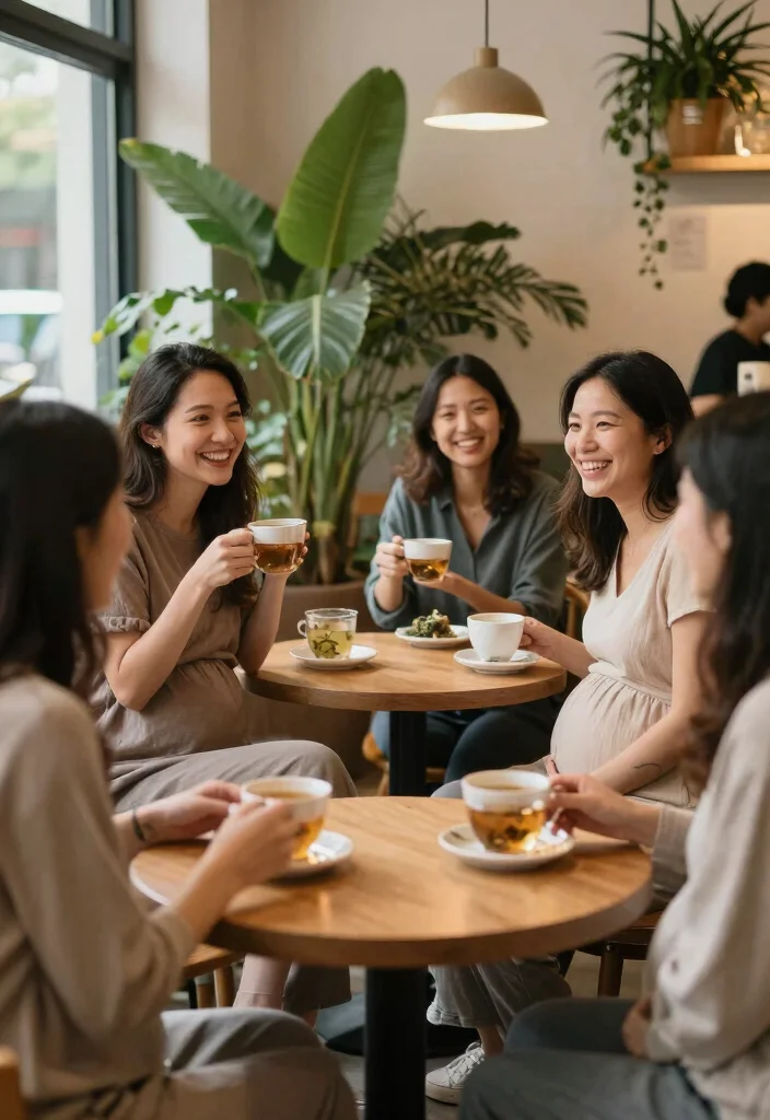 Why Am I Crying During Pregnancy? 10 Surprising Reasons You Need to Know Now! - 5. A Need for Emotional Support 1