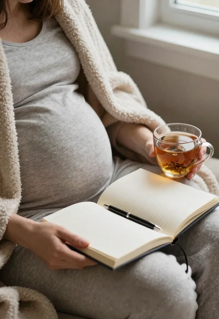 Why Am I Crying During Pregnancy? 10 Surprising Reasons You Need to Know Now! - 7. Hormonal Mood Swings 1