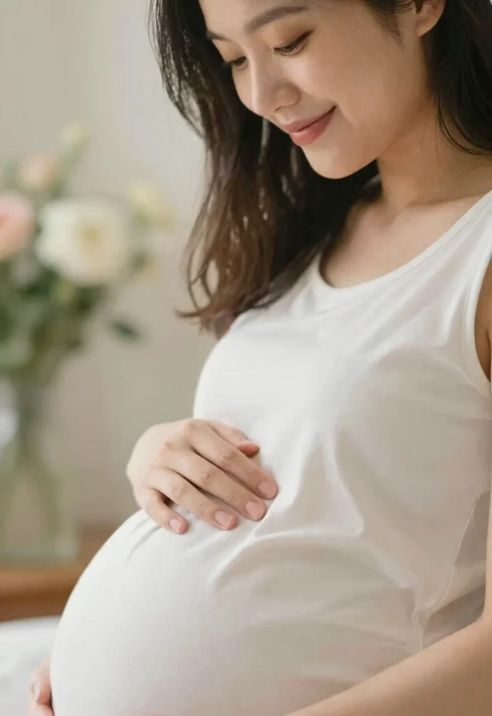Why Am I Crying During Pregnancy? 10 Surprising Reasons You Need to Know Now! - 8. Connecting with Your Baby 1
