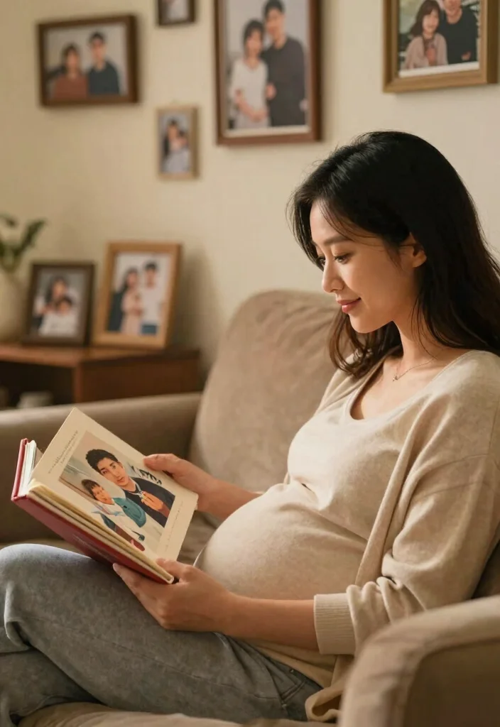 Why Am I Crying During Pregnancy? 10 Surprising Reasons You Need to Know Now! - 9. Nostalgia and Reflection 1