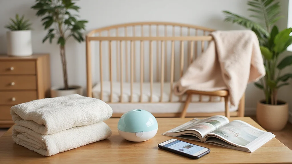 10 Best Baby Sleep Products for New Parents - Must-Haves for Peaceful Nights - Factors to Consider When Choosing 1