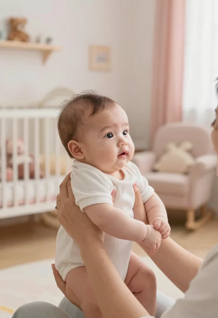 10 Things Babies Need More Than Toys for Healthy Development (You’ll Be Surprised!) - 1. Unconditional Love and Affection 1