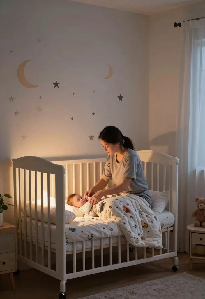 10 Things Babies Need More Than Toys for Healthy Development (You’ll Be Surprised!) - 2. Consistent Routines 1