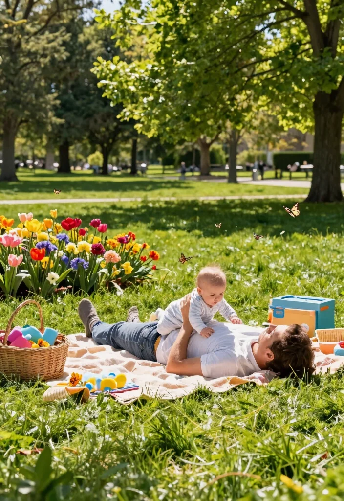 10 Things Babies Need More Than Toys for Healthy Development (You’ll Be Surprised!) - 4. Outdoor Experiences 1