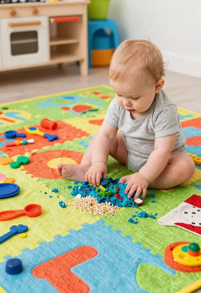 10 Things Babies Need More Than Toys for Healthy Development (You’ll Be Surprised!) - 5. Varied Sensory Experiences 1