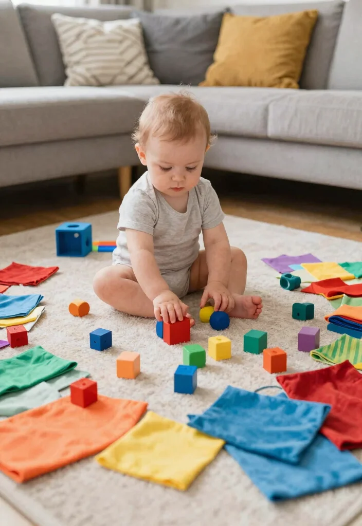 10 Things Babies Need More Than Toys for Healthy Development (You’ll Be Surprised!) - 8. Open-Ended Play 1
