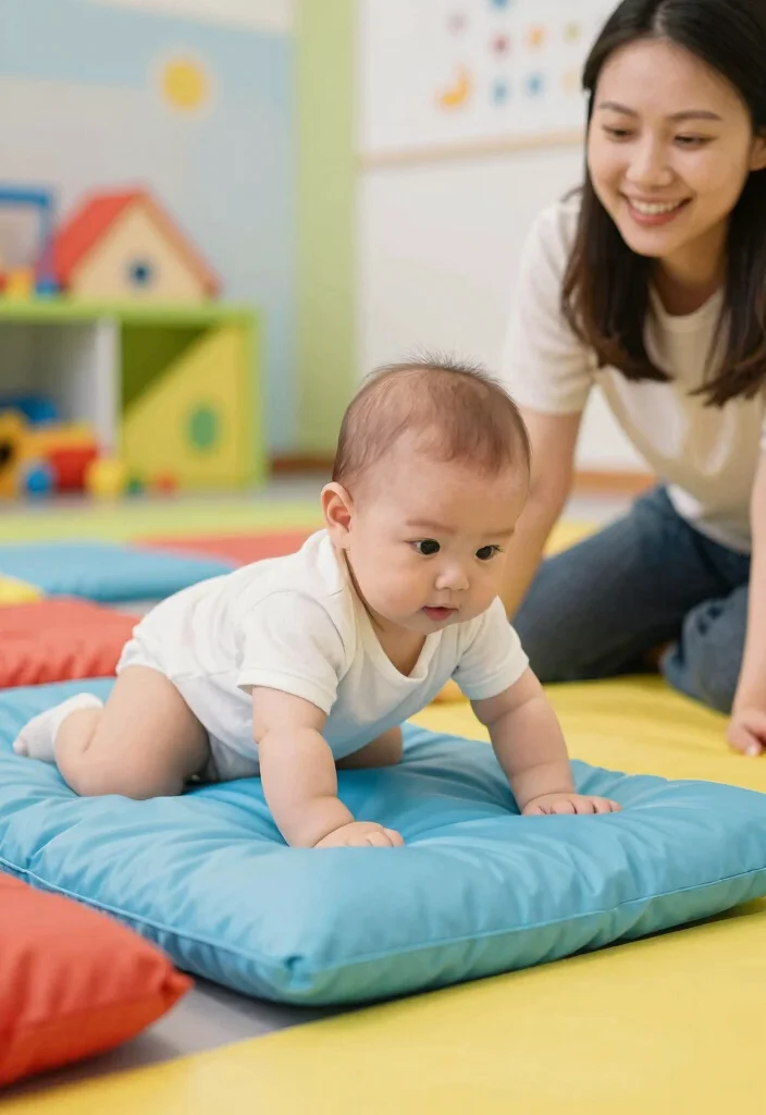 10 Things Babies Need More Than Toys for Healthy Development (You’ll Be Surprised!) - 9. Opportunities for Independence 1