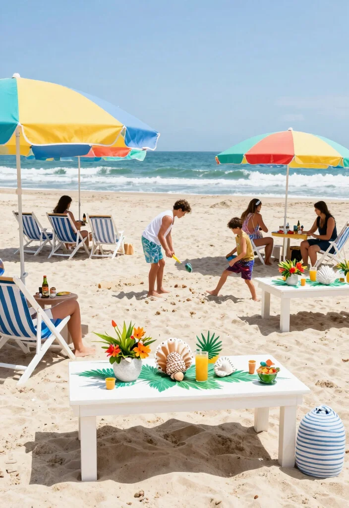 11 Gorgeous Outdoor Venues for Your Summer Baby Shower (You’ll Want to Book #3!) - 4. Beachside Bliss 1