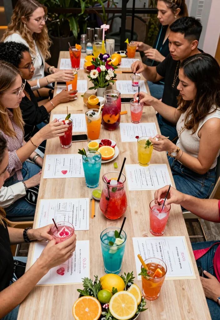 17 Creative Valentine’s Baby Shower Themes That Will Wow Your Guests! - 9. Love Potion Mixology 1