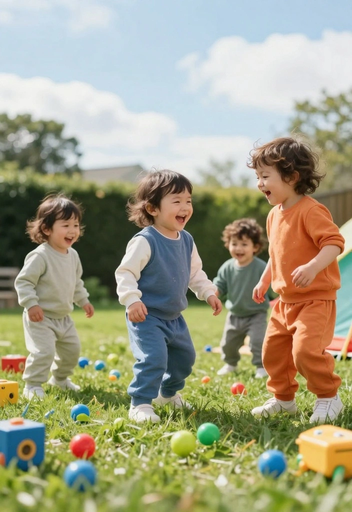 18 Eco-Friendly Baby Clothes That Are Good for Your Child and the Planet (Find Out #6!) - 10. Non-Toxic Play Clothes 1