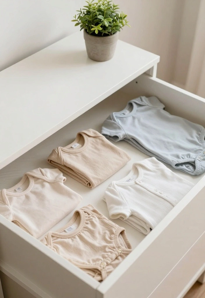 18 Eco-Friendly Baby Clothes That Are Good for Your Child and the Planet (Find Out #6!) - 11. Minimalist Baby Basics 1