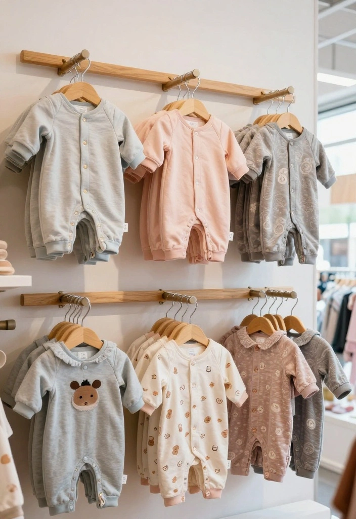 18 Eco-Friendly Baby Clothes That Are Good for Your Child and the Planet (Find Out #6!) - 18. Gender-Neutral Baby Fashion 1
