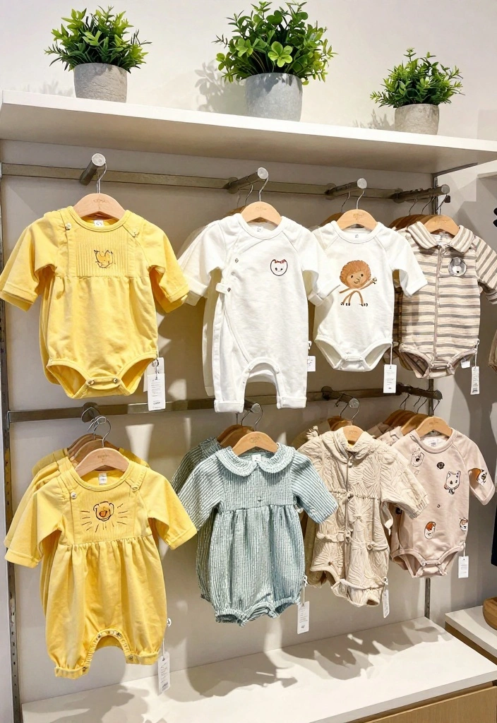 18 Eco-Friendly Baby Clothes That Are Good for Your Child and the Planet (Find Out #6!) - 9. Seasonal Organic Collections 1