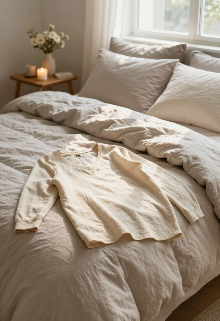 Tired of Itchy Breasts While Breastfeeding? Here Are 6 Expert Tips to Relieve the Discomfort! - 2. Wear Breathable Fabrics 1