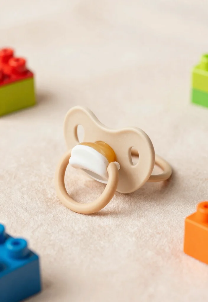12 Natural Baby Products Every Pregnant Mom Needs This Summer (Wait Until You See #8!) - 11. Non-Toxic Pacifiers 1