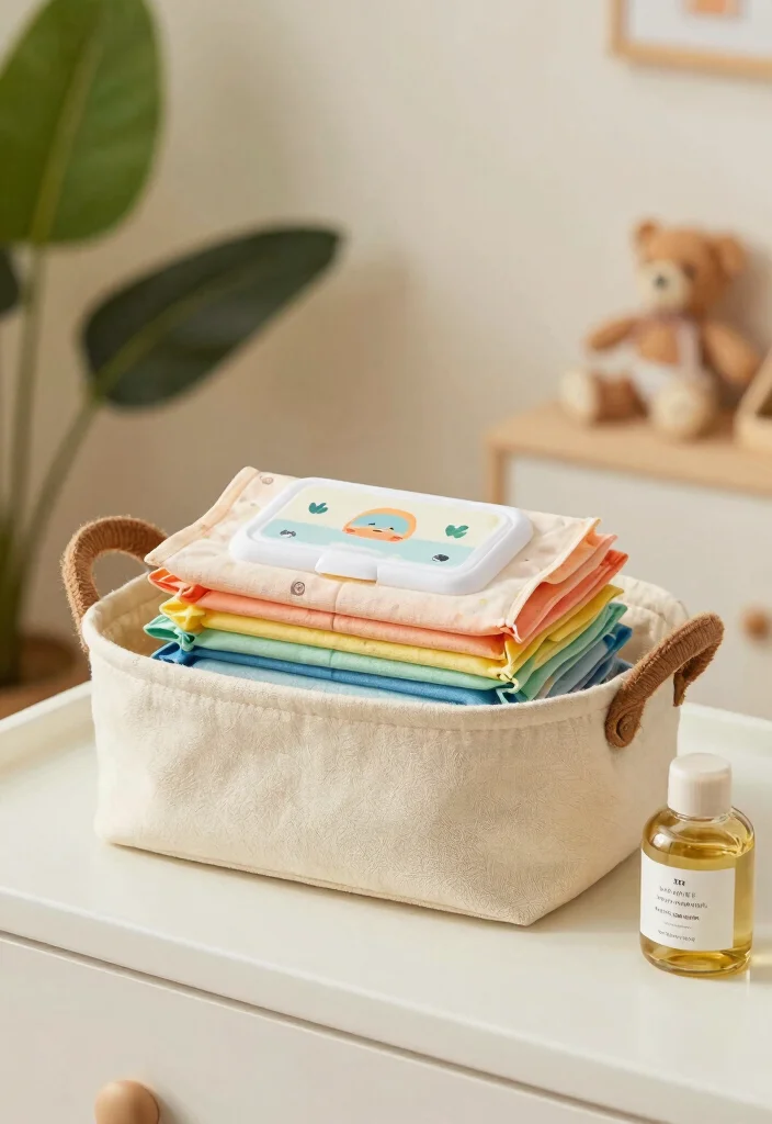 12 Natural Baby Products Every Pregnant Mom Needs This Summer (Wait Until You See #8!) - 8. Reusable Wipes 1