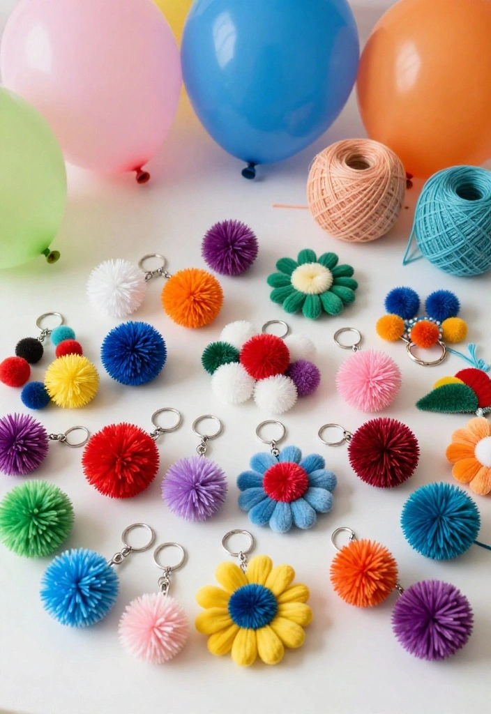 14 Handmade Pom Pom Gift Crafts for Kids That'll Melt Hearts! - Conclusion 1